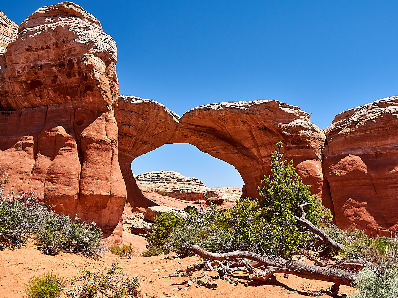 Moab, Utah area<br>2014